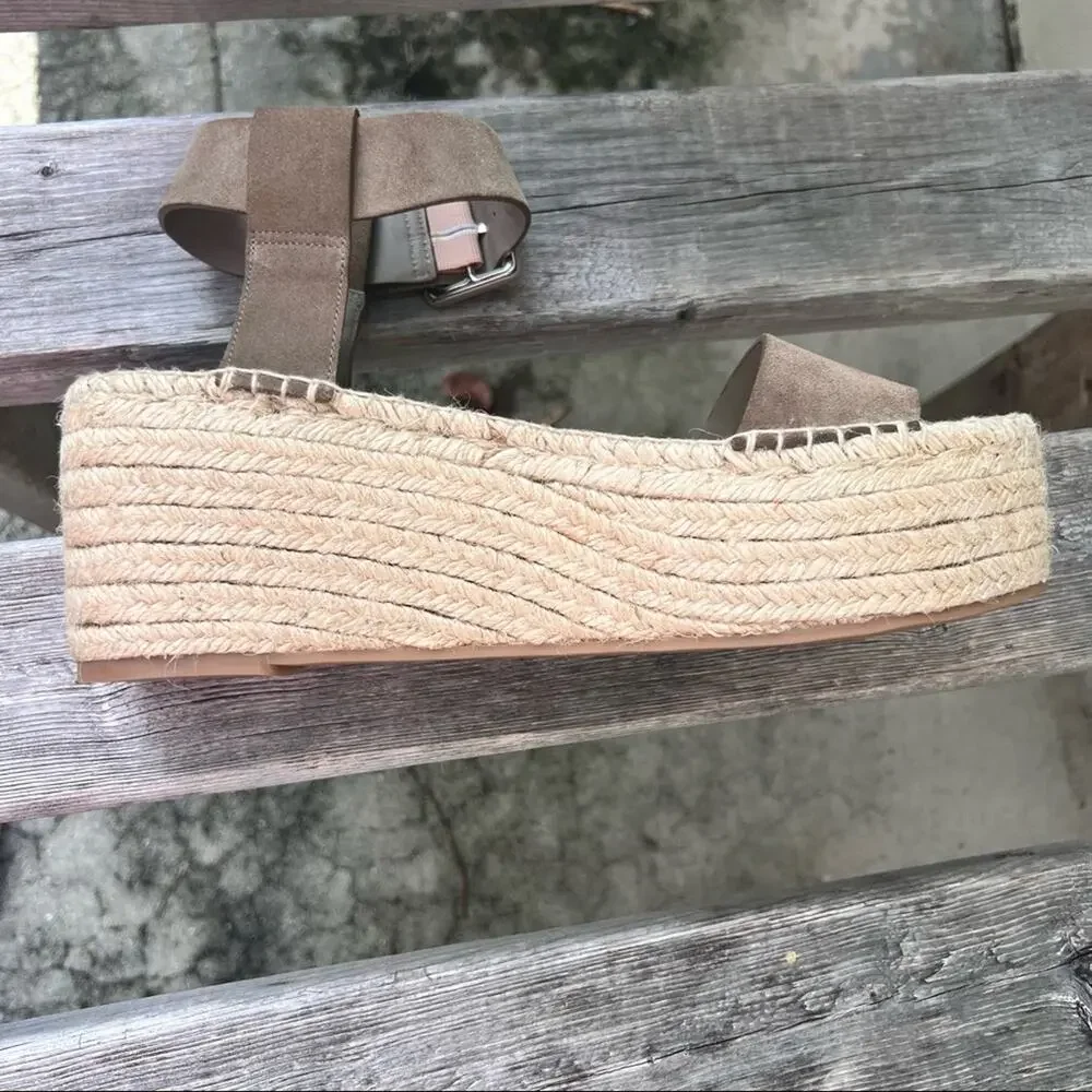 Vince abby espadrille